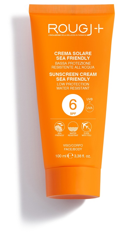 ROUGJ SOLARE SPF6 100 ML - farmascienza.it