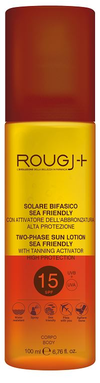 ROUGJ SOLARE SPF15 100 ML - farmascienza.it