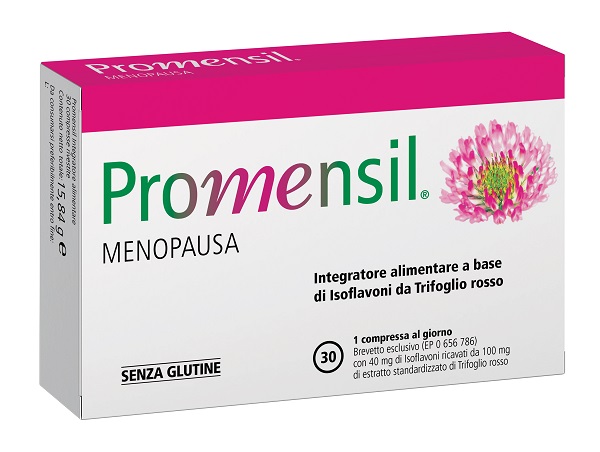 PROMENSIL MENOPAUSA 30 COMPRESSE - farmascienza.it