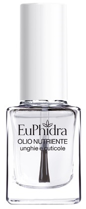 EUPHIDRA OLIO NUTRIENTE UNGHIE E CUTICOLE 10 ML - farmascienza.it