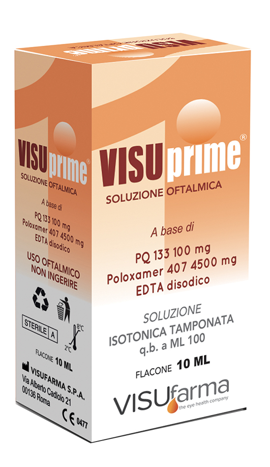 VISUPRIME 10 ML - farmascienza.it