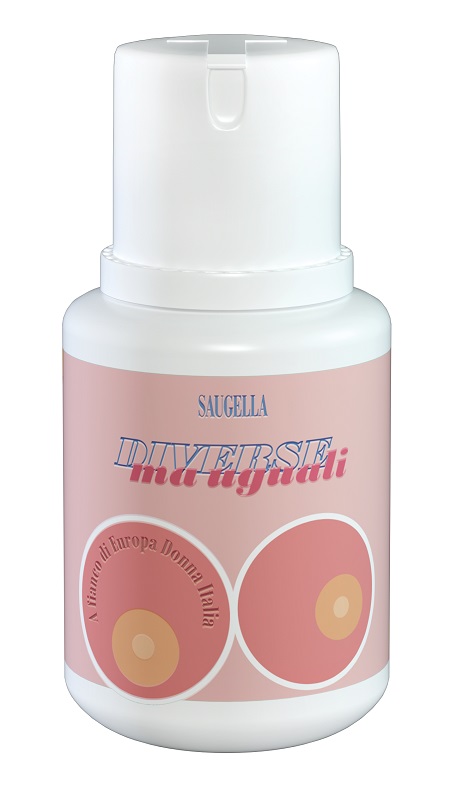 SAUGELLA DIVERSE MA UGUALI BUNDLE INTIMO&CORPO 500 ML+100 ML IN OMAGGIO - farmascienza.it