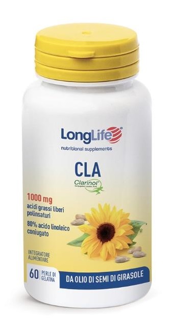 LONGLIFE CLA 60 PERLE - farmascienza.it