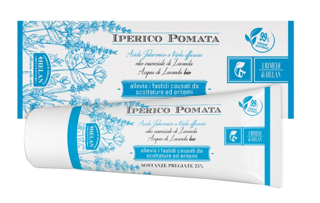 I RIMEDI DI HELAN IPERICO POMATA 75 ML - farmascienza.it