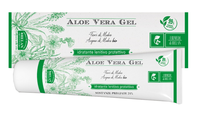 I RIMEDI DI HELAN ALOE VERA GEL 100 ML - farmascienza.it