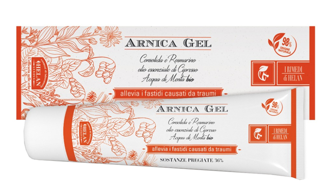 I RIMEDI DI HELAN ARNICA GEL 100 ML - farmascienza.it