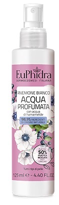 EUPHIDRA ACQUA PROFUMATA ANEMONE BIANCO 125 ML - farmascienza.it