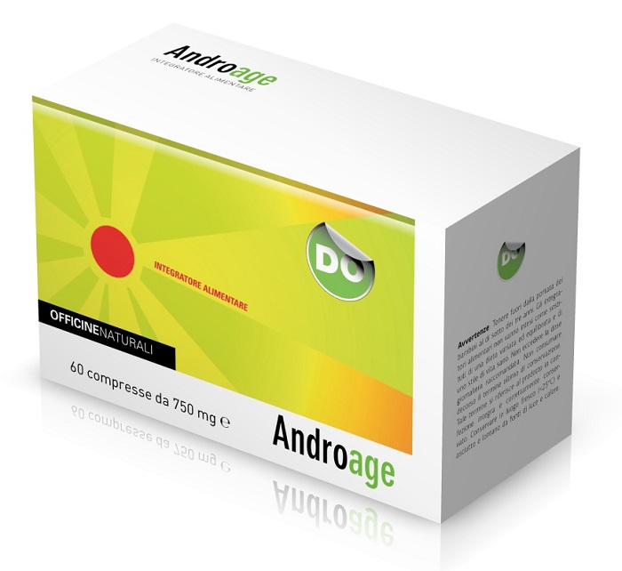 ANDROAGE 60 COMPRESSE - farmascienza.it