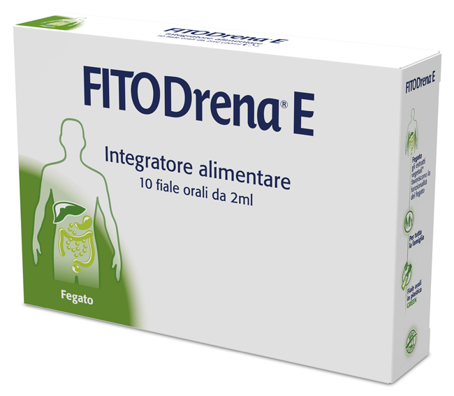 FITODRENA E 10 FIALE 2 ML - farmascienza.it