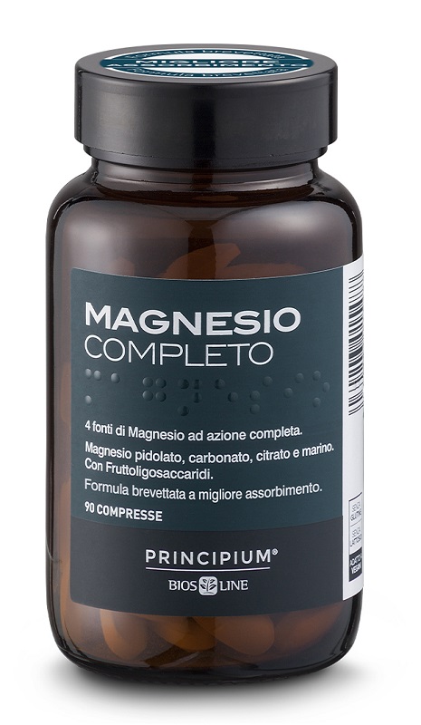 PRINCIPIUM MAGNESIO COMPLETO 90 COMPRESSE - farmascienza.it