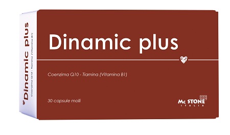 DINAMIC PLUS 30 CAPSULE MOLLI - farmascienza.it