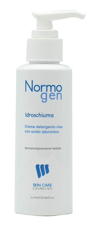 NORMOGEN IDROSCHIUMA 150 ML - farmascienza.it