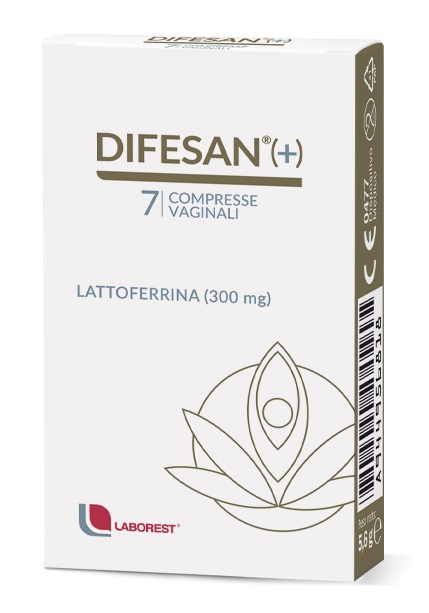 DIFESAN+ 7 COMPRESSE VAGINALI - farmascienza.it
