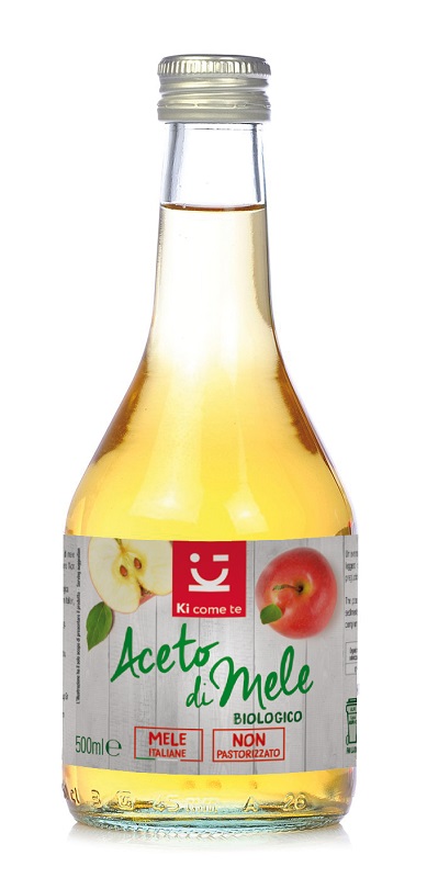 KI ACETO DI MELE 500 ML - farmascienza.it