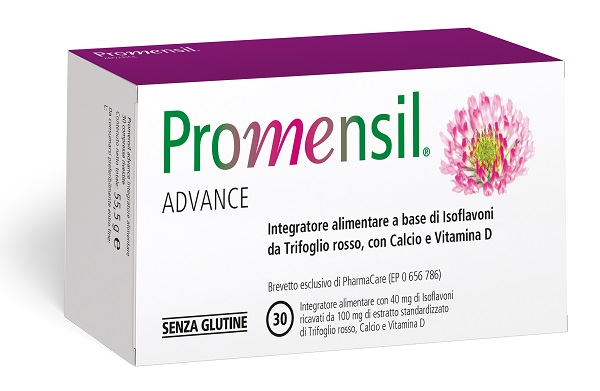 PROMENSIL ADVANCE 30 COMPRESSE - farmascienza.it