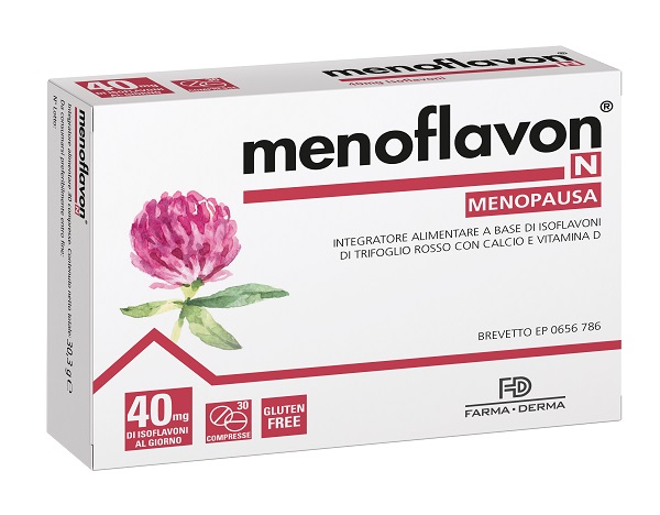 MENOFLAVON N 30 COMPRESSE - farmascienza.it
