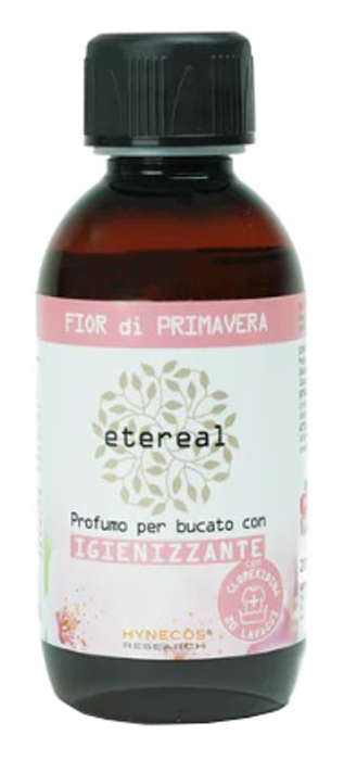 ETEREAL PROFUMO PER BUCATO IGIENIZZANTE FIOR DI PRIMAVERA 200 ML - farmascienza.it