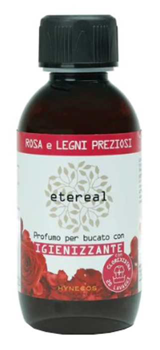 ETEREAL PROFUMO PER BUCATO IGIENIZZANTE ROSA E LEGNI PREZIOSI 200 ML - farmascienza.it