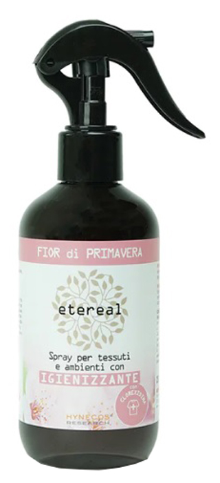 ETEREAL SPRAY PER TESSUTI E AMBIENTI IGIENIZZANTE FIOR DI PRIMAVERA 250 ML - farmascienza.it