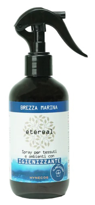 ETEREAL SPRAY PER TESSUTI E AMBIENTI IGIENIZZANTE BREZZA MARINA 250 ML - farmascienza.it
