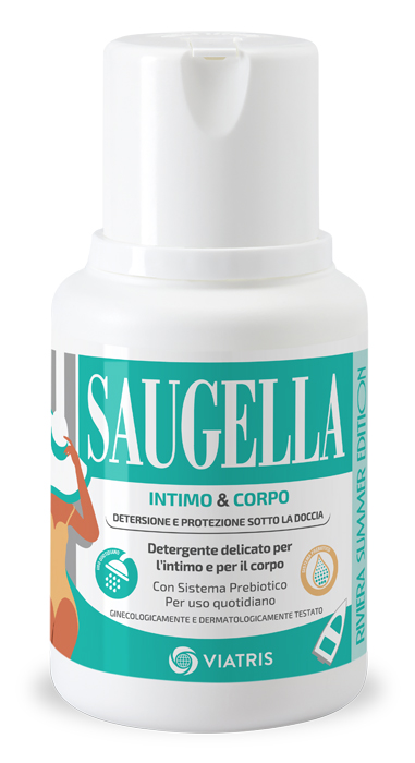 SAUGELLA INTIMO&CORPO 500 ML - farmascienza.it