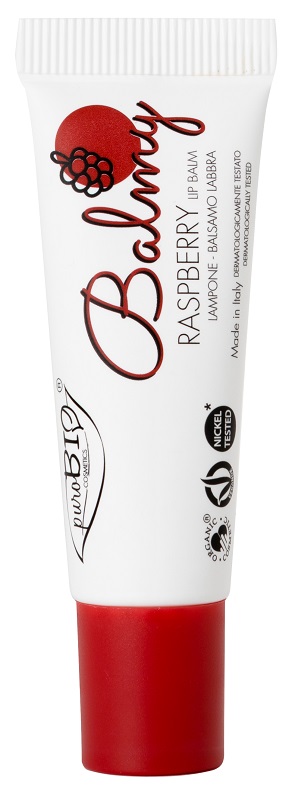 PUROBIO BALMY 01 LAMPONE 10 ML - farmascienza.it