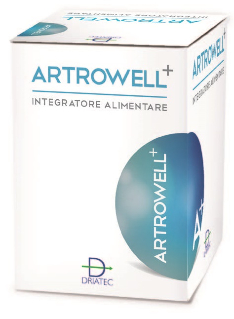 ARTROWELL+ 60 CAPSULE - farmascienza.it