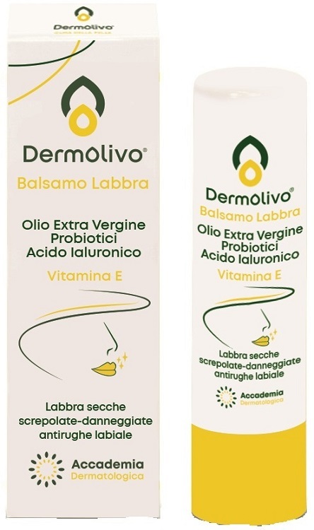 DERMOLIVO BALSAMO LABBRA - farmascienza.it