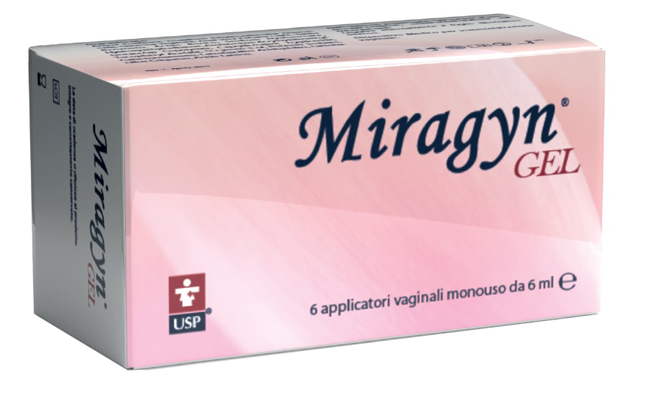 MIRAGYN GEL VAGINALE 6 APPLICATORI DA 6 ML - farmascienza.it