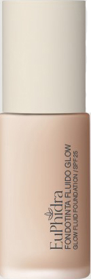 EUPHIDRA FONDOTINTA FLUIDO GLOW FG02 30 ML - farmascienza.it