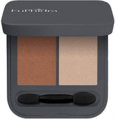 EUPHIDRA OMBRETTO DUO OD02 WARM 4 G - farmascienza.it