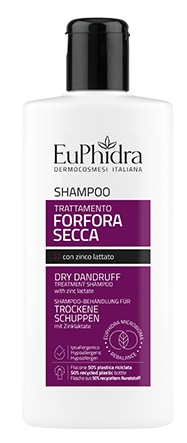 EUPHIDRA SHAMPOO FORFORA SECCA 200 ML - farmascienza.it