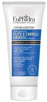 EUPHIDRA CREMA LENITIVA CUOIO CAPELLUTO GRASSI 200 ML - farmascienza.it