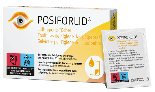 POSIFORLID SALVIETTE 20 PEZZI - farmascienza.it