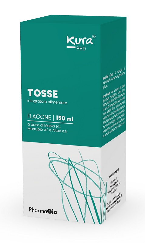 KURA PED TOSSE 150 ML - farmascienza.it