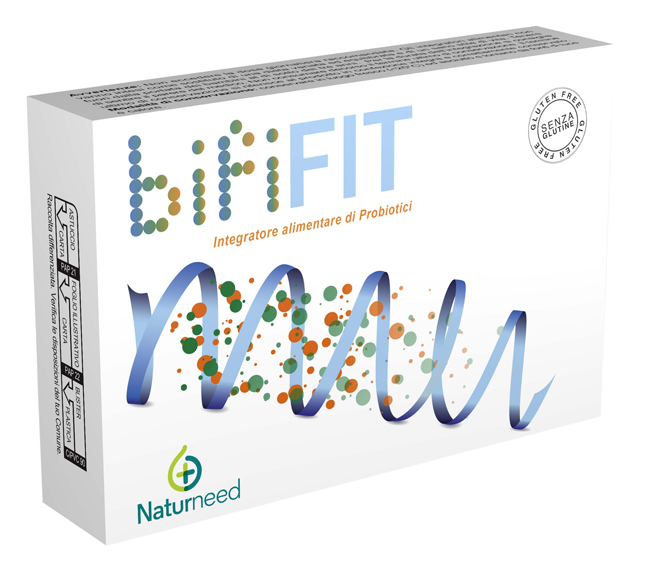 BIFIFIT 30 CAPSULE - farmascienza.it