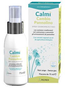 CALMI' CAMBIO PANNOLINO 75 ML - farmascienza.it