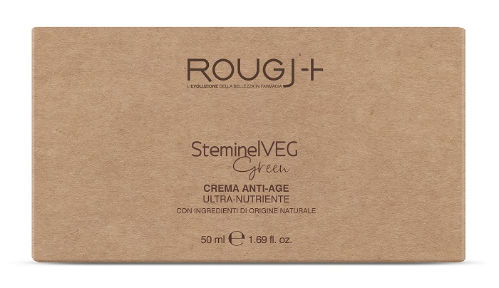 STEMINELVEG ROUGJ+ CREMA ANTI-AGE ULTRA-NUTRIENTE 50 ML - farmascienza.it