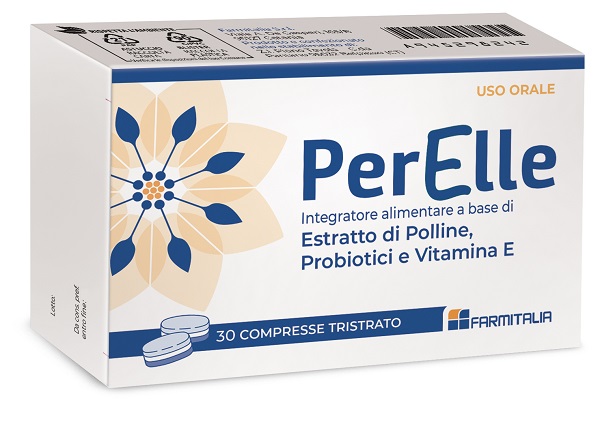 PERELLE 30 COMPRESSE TRISTRATO - farmascienza.it