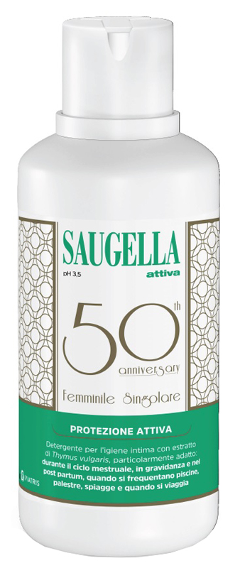 SAUGELLA ATTIVA 500 ML ANNIVERSARIO - farmascienza.it
