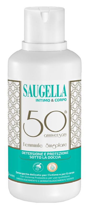 SAUGELLA INTIMO&CORPO 500 ML ANNIVERSARIO - farmascienza.it