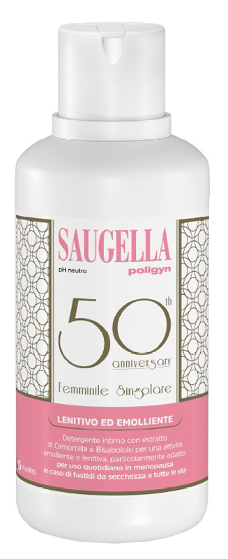 SAUGELLA POLIGYN 500ML ANNIVERSARIO - farmascienza.it