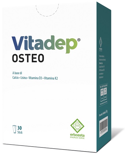 VITADEP OSTEO 30 STICK - farmascienza.it