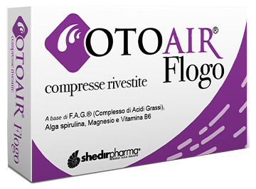 OTOAIR FLOGO 30 COMPRESSE - farmascienza.it
