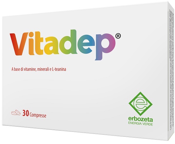 VITADEP 30 COMPRESSE - farmascienza.it