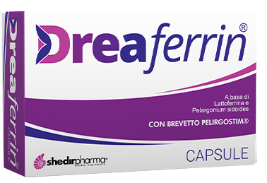 DREAFERRIN 30 CAPSULE - farmascienza.it
