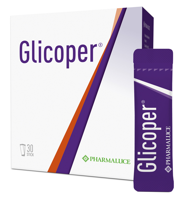 GLICOPER 30 STICK - farmascienza.it