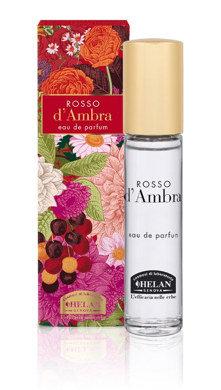 ROSSO D'AMBRA EAU DE PARFUM 10 ML - farmascienza.it