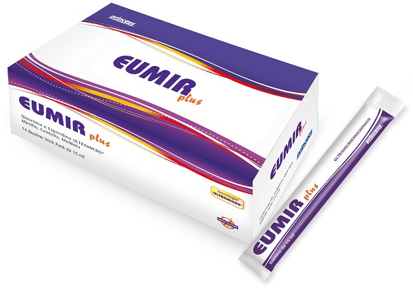 EUMIR PLUS 14 STICK PACK - farmascienza.it