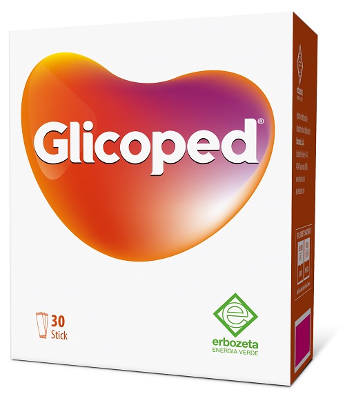 GLICOPED 30 STICK - farmascienza.it